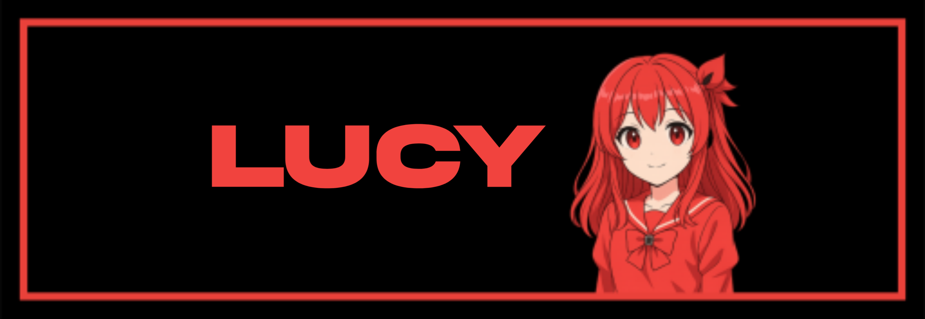Lucy Music banner