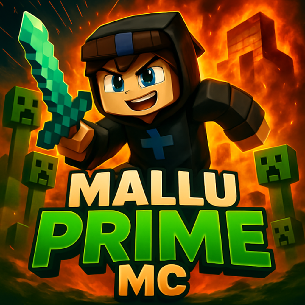 Mallu Prime MC Logo